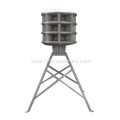 2000W Omnidirectional Air Defense Siren Speaker